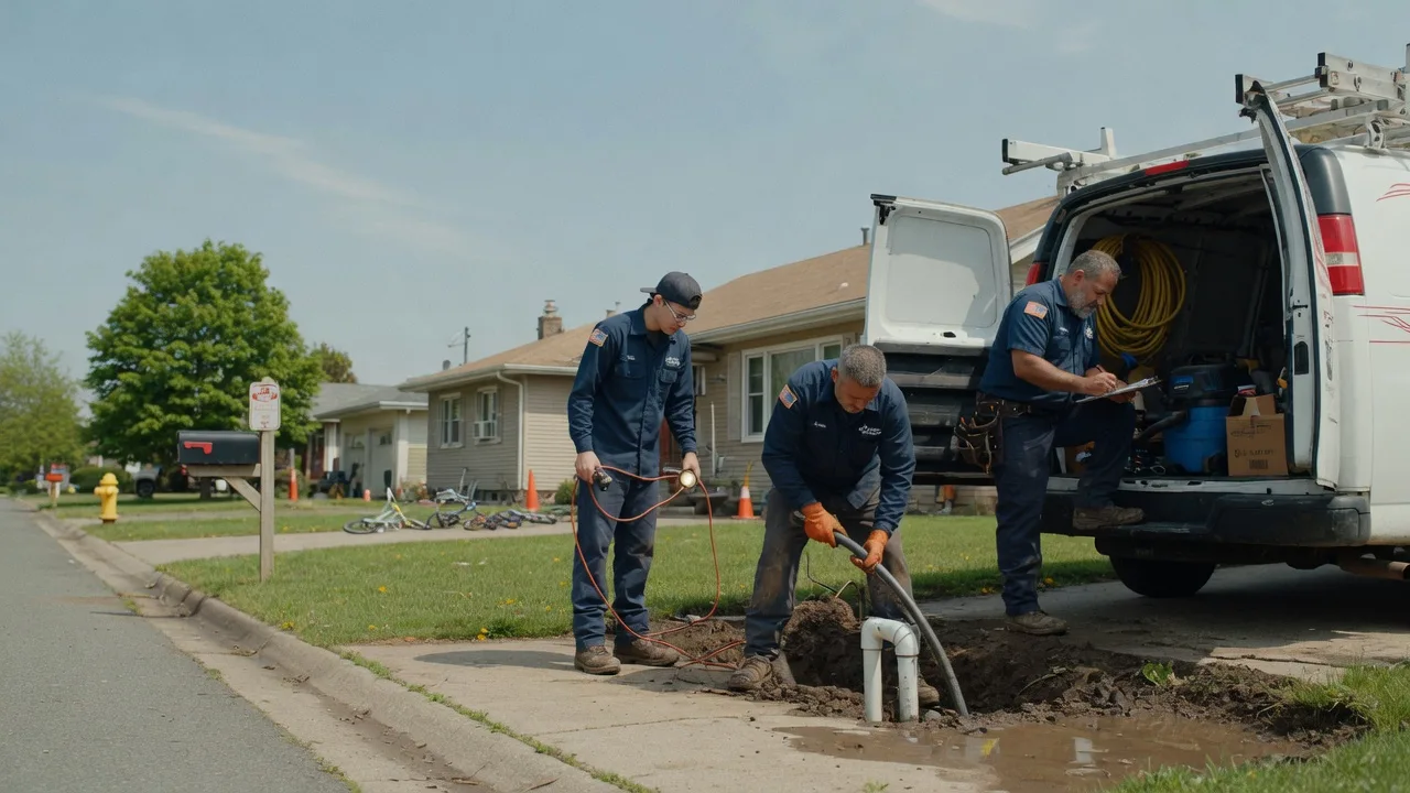 Slab Leak Detection in Gamaliel, KY near me